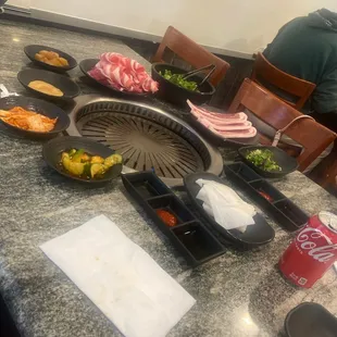 Korean BBQ