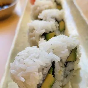 Avocado roll