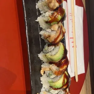 Dragon Roll