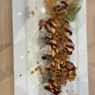 Tempura Roll