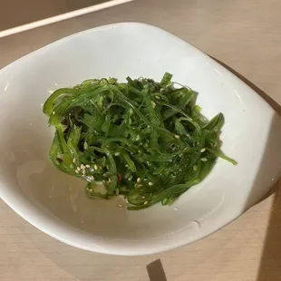 Seaweed Salad