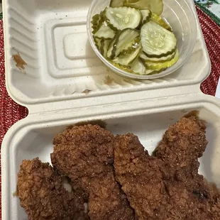 Chicken Tenders