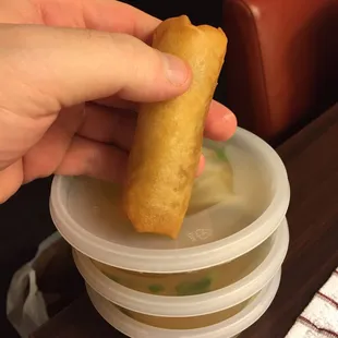 Spring Rolls