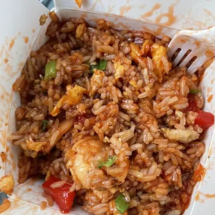 Shrimp Fried Rice