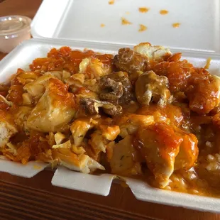 Honey Walnut Chicken