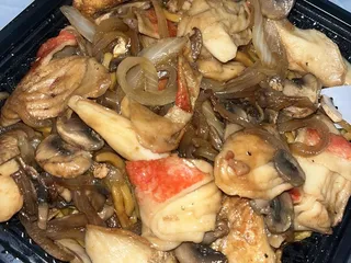 Ninja Grill Japanese & Hibachi Express