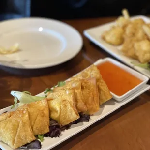 Crab Rangoon