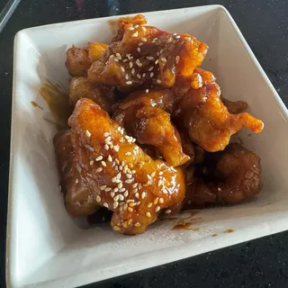 Teriyaki Chicken Bites