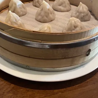 Steamed Pork SOUP Dumpling