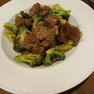 Beef and Broccoli
