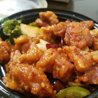 General Tso's Chicken