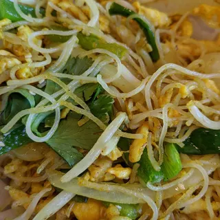 Singapore Rice Noodle with Curry