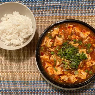 Ma Po Tofu