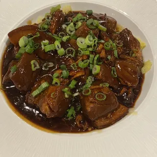 Braised Pork Belly