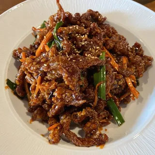 Crispy Beef
