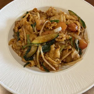 Drunken Noodle
