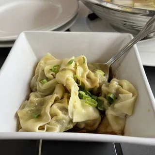 Turkey Wonton Soup