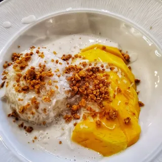 Mango Sticky Rice
