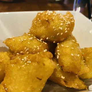 Fried Banana
