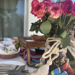 Aren't these little touches fab?!