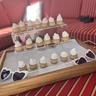 Amazing lemon dessert!