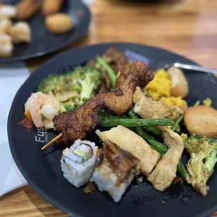 Fushimi Grill & Modern Buffet