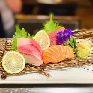 food, sushi, sashimi, sushi and sashimi