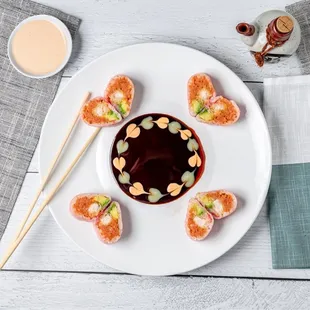 dough desserts, food, donuts