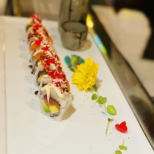 sashimi, sushi, sushi and sashimi, food