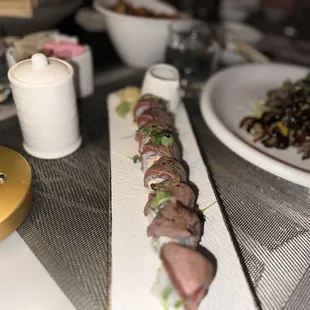 Surf &amp; Turf Roll