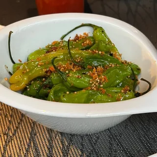 Organic Shishito Peppers