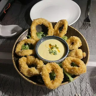 Crispy Calamari
