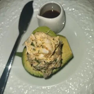 Crab Meat Avocado