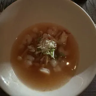 Seafood Hot Sour Soup