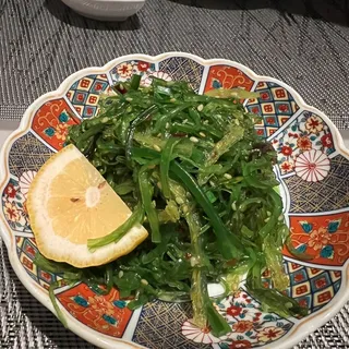 Seaweed Salad