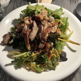 Aromatic Duck Salad