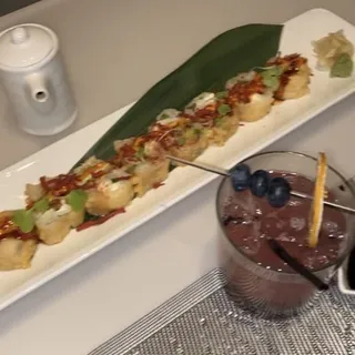 Fire and Ice Roll