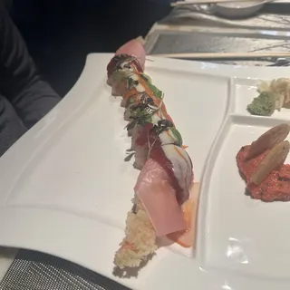 Dragon Roll