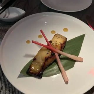 MIso Chilean Seabass Roll