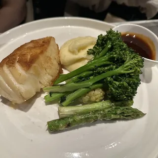 Chilean Sea Bass XO