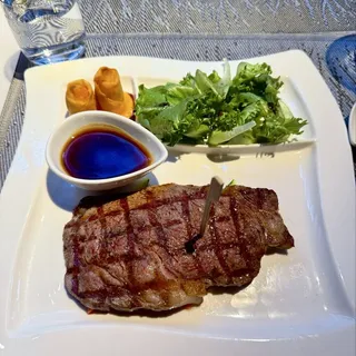 Grilled Filet Mignon