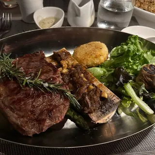 30 Days Dry Aged Rib Eye Steak