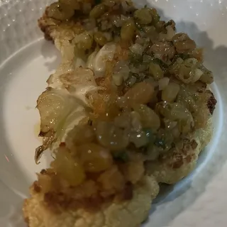 Cauliflower Steak