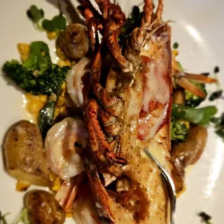 Lobster & Shrimp Medallion