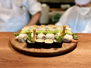 Blue Ribbon Sushi & Steak