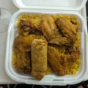 Egg Roll