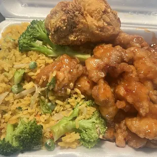 General Tso Chicken