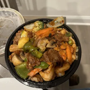 Royal Dish