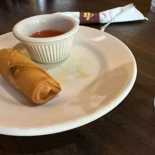 Vegetable Spring Roll