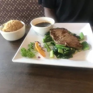 Thai Grilled Steak